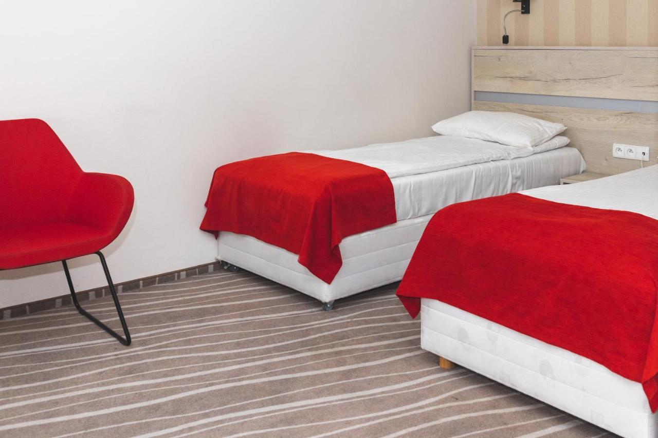 Hotel Akwawit Leszno  Dış mekan fotoğraf