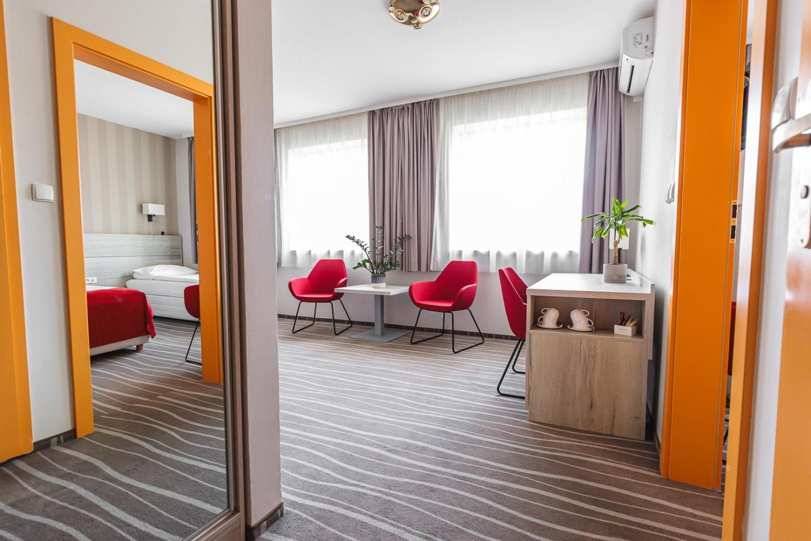 Hotel Akwawit Leszno  Dış mekan fotoğraf
