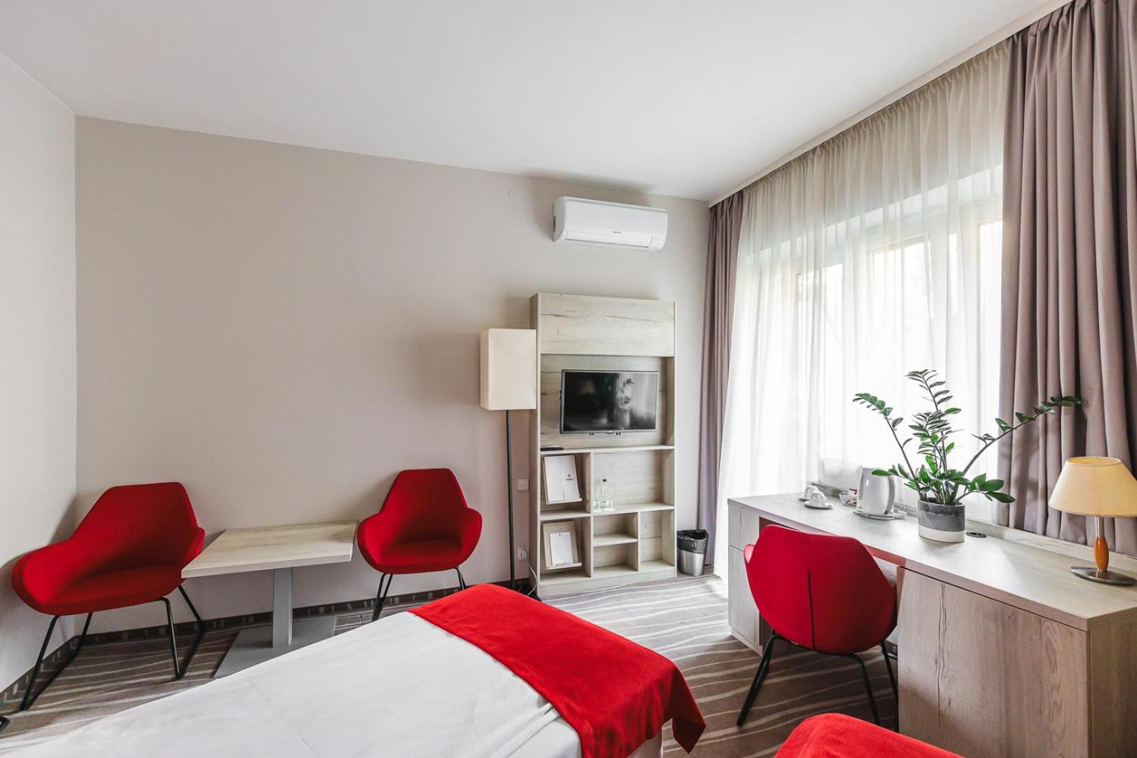 Hotel Akwawit Leszno  Dış mekan fotoğraf