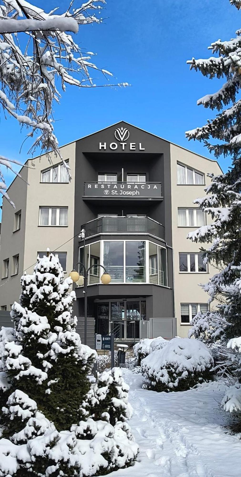 Hotel Akwawit Leszno  Dış mekan fotoğraf