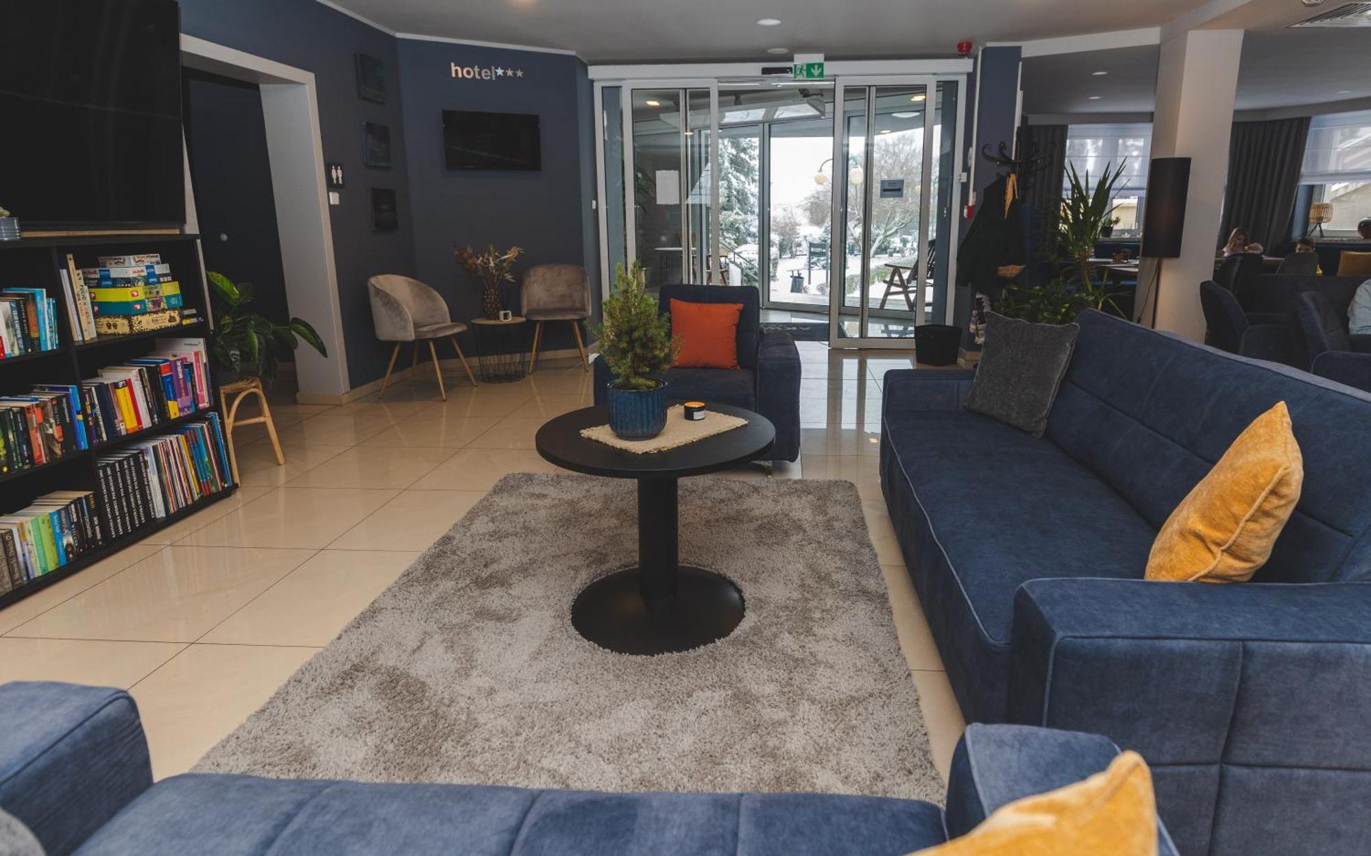 Hotel Akwawit Leszno  Dış mekan fotoğraf