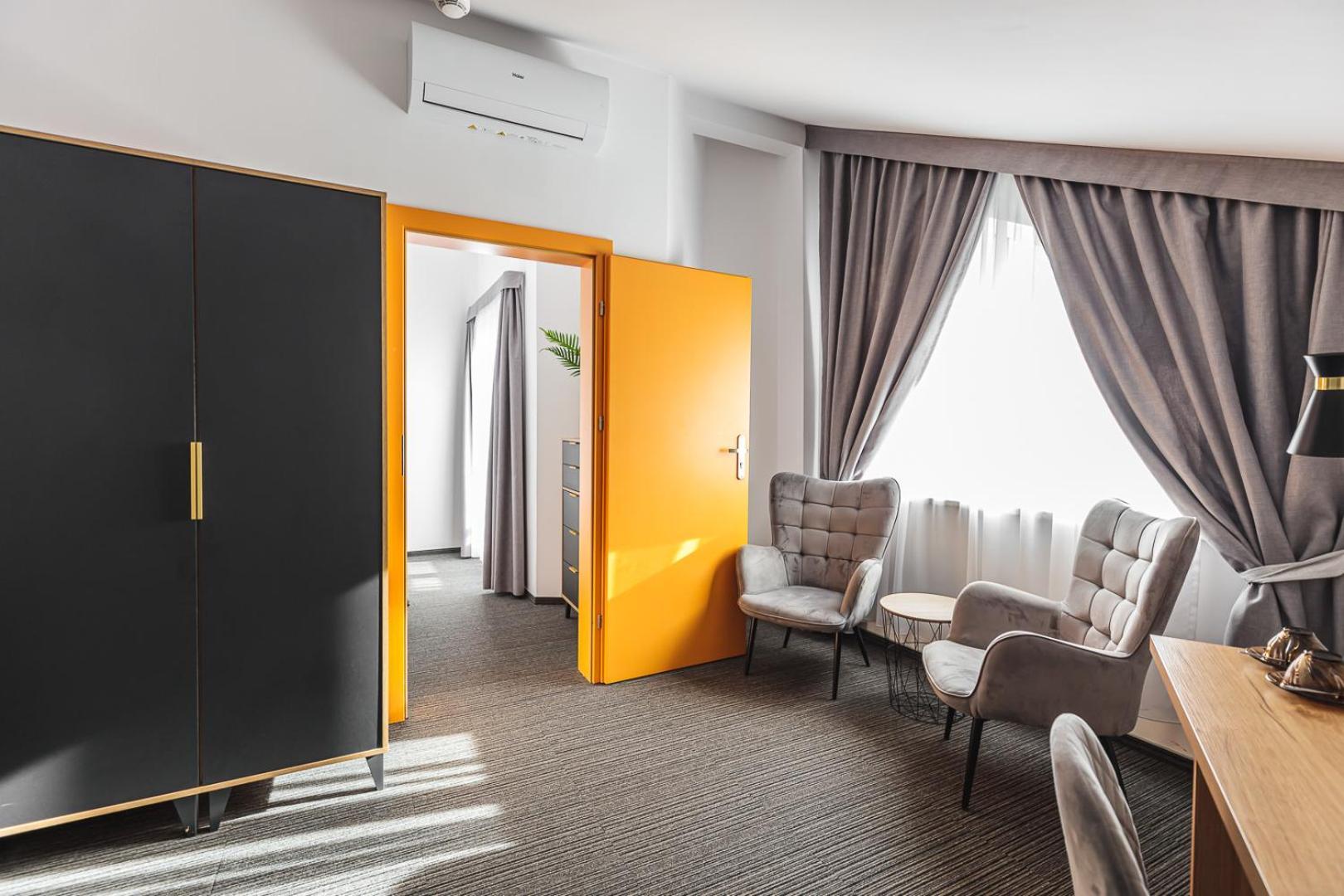 Hotel Akwawit Leszno  Dış mekan fotoğraf