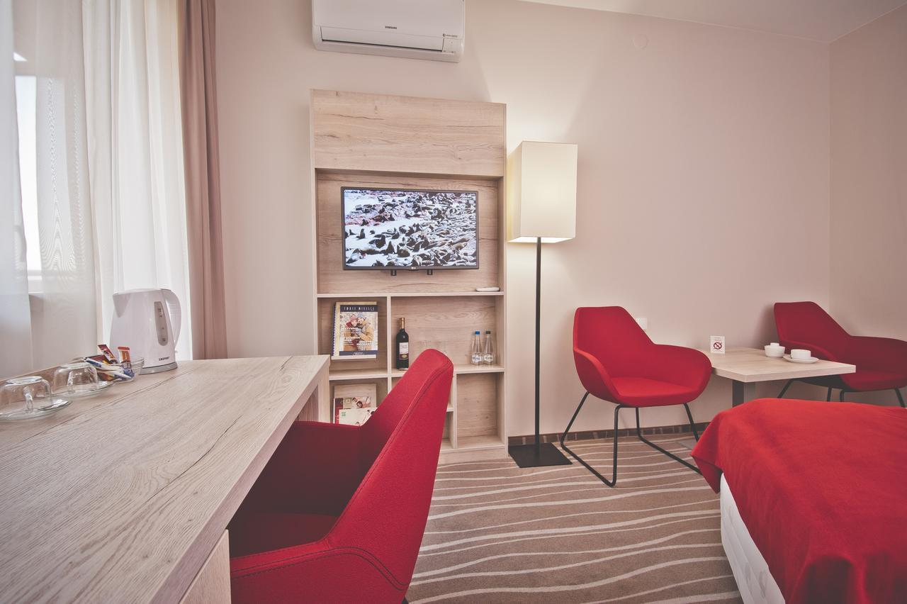 Hotel Akwawit Leszno  Dış mekan fotoğraf