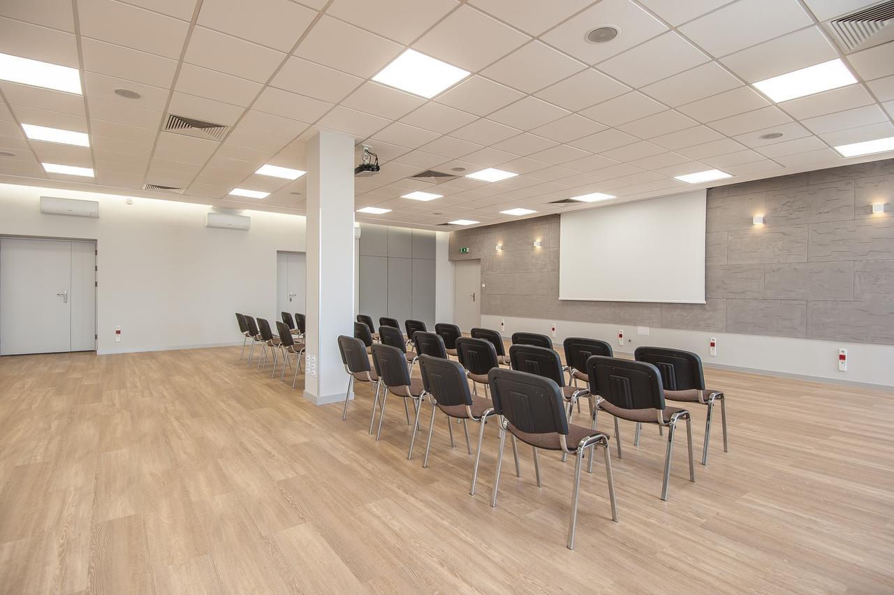 Hotel Akwawit Leszno  İç mekan fotoğraf