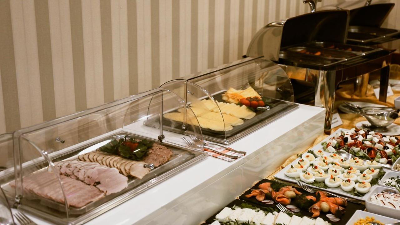 Hotel Akwawit Leszno  Dış mekan fotoğraf